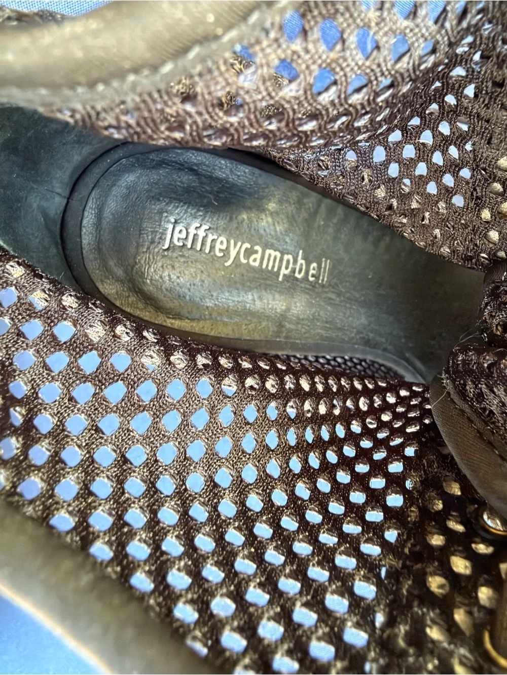 Jeffrey Campbell jeffrey campbell